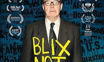 Blix Not Bombs