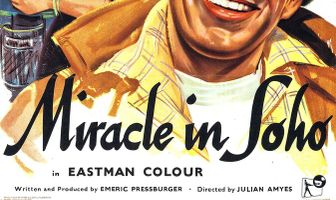 Чудо в Сохо