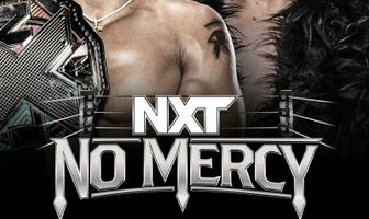 NXT No Mercy