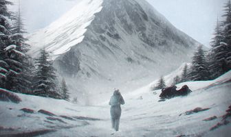 Хозяйка горы