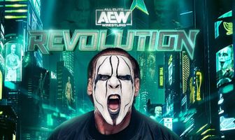 All Elite Wrestling: Revolution