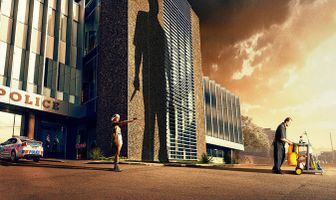 Тёмный город: Чистильщик