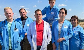 Уездный доктор