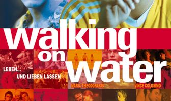 Шагая по воде