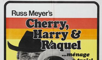 Черри, Гарри и Ракель!
