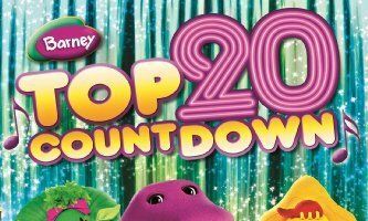 Barney: Top 20 Countdown
