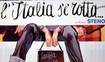 Италия сломалась