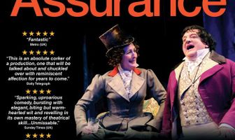 National Theatre Live: London Assurance