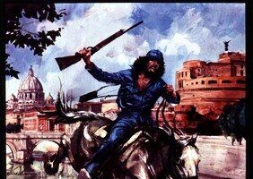 Убийство на Тибре