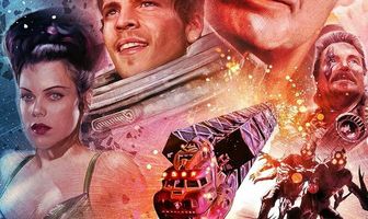 Космические дальнобойщики