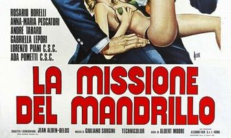 La missione del mandrillo