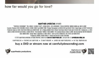 Carefully Descending