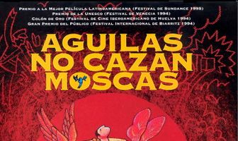 Орлы не охотятся на мух