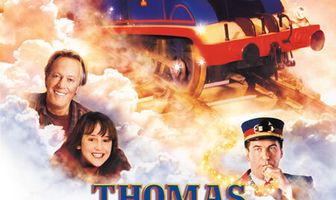 Томас и волшебная железная дорога