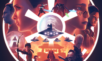 Звёздные войны: Сказания об Империи