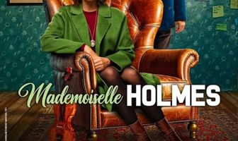 Мадмуазель Холмс