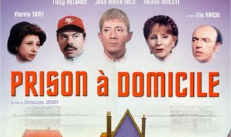 Prison à domicile