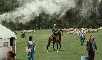 Мой Алтай