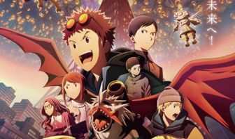 Приключения Дигимонов 02: Начало