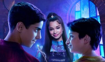 Волшебники за пределами Уэйверли-Плейс