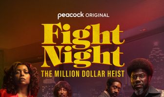 Бойцовская ночь: Афера на миллион