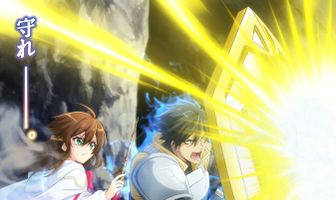 Невероятный танк проходит подземелья: Танк, обладающий редким навыком выносливости 9999, был изгнан из геройской группы