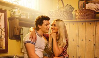 Первый брак Джорджи и Мэнди