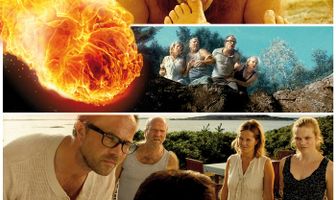 Люди на солнце