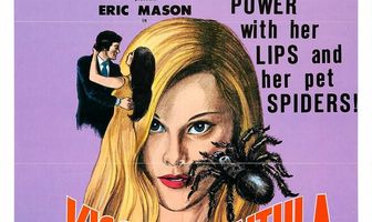 Поцелуй тарантула