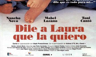 Скажите Лауре, что я ее хочу