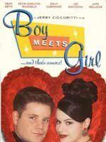 Парень встречает девушку