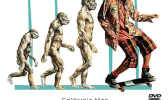 Замороженный калифорниец