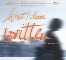 Что я написал