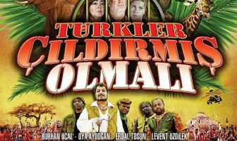 Türkler Çildirmis Olmali