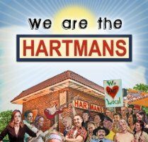 We Are the Hartmans