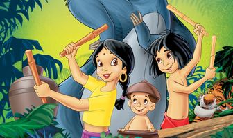 Книга джунглей 2