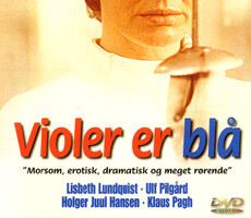 Violer er blå