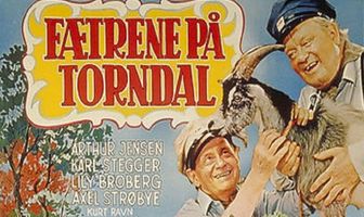 Fætrene på Torndal