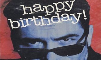 С днем рождения, турок!