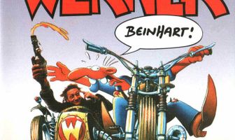 Вернер. Твердый, как кость