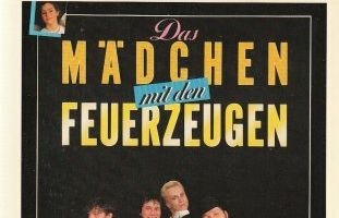 Девочка с зажигалками