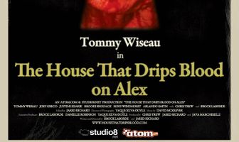 Дом, который источал кровь на Алекса