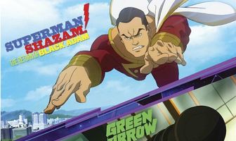 Оригинальная коллекция короткометражек витрины DC