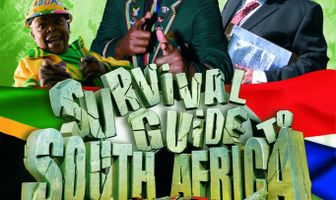 Гид по выживанию в Южной Африке от Шукса Тшабалалы