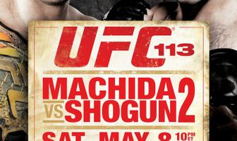 UFC 113: Machida vs. Shogun 2