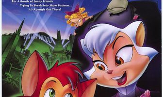 Коты не танцуют