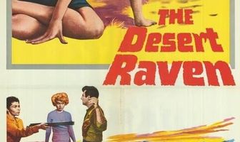 The Desert Raven