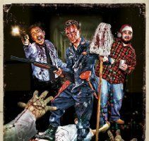 Рождество с трупаками