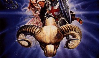 Космический крестовый поход