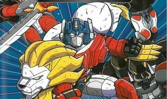 Трансформеры. Битвы зверей 2: Лио Конвой в неизбежной опасности!